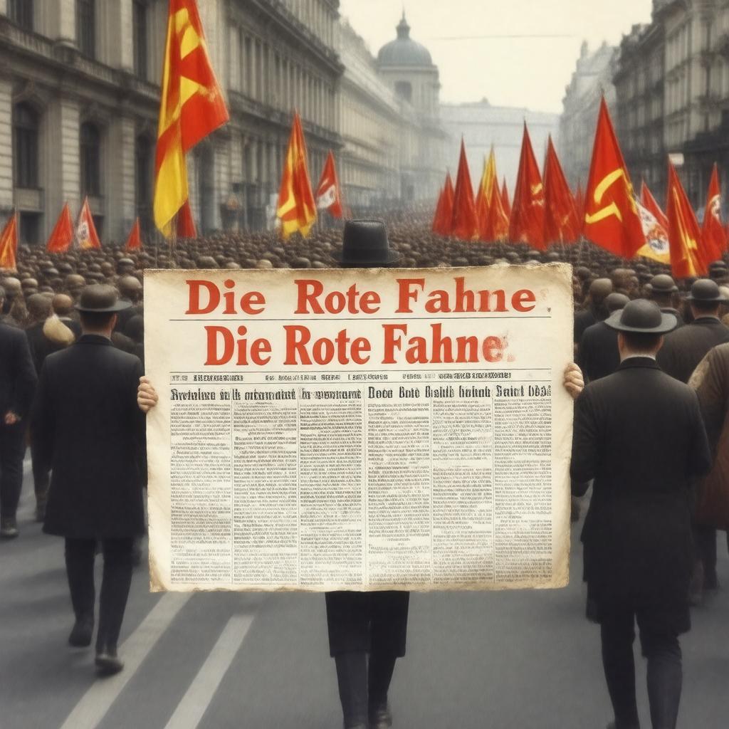 Die Rote Fahne